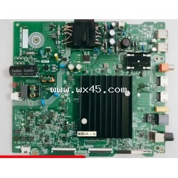 海信 55E5G 主板组件 RSAG7.820.10360